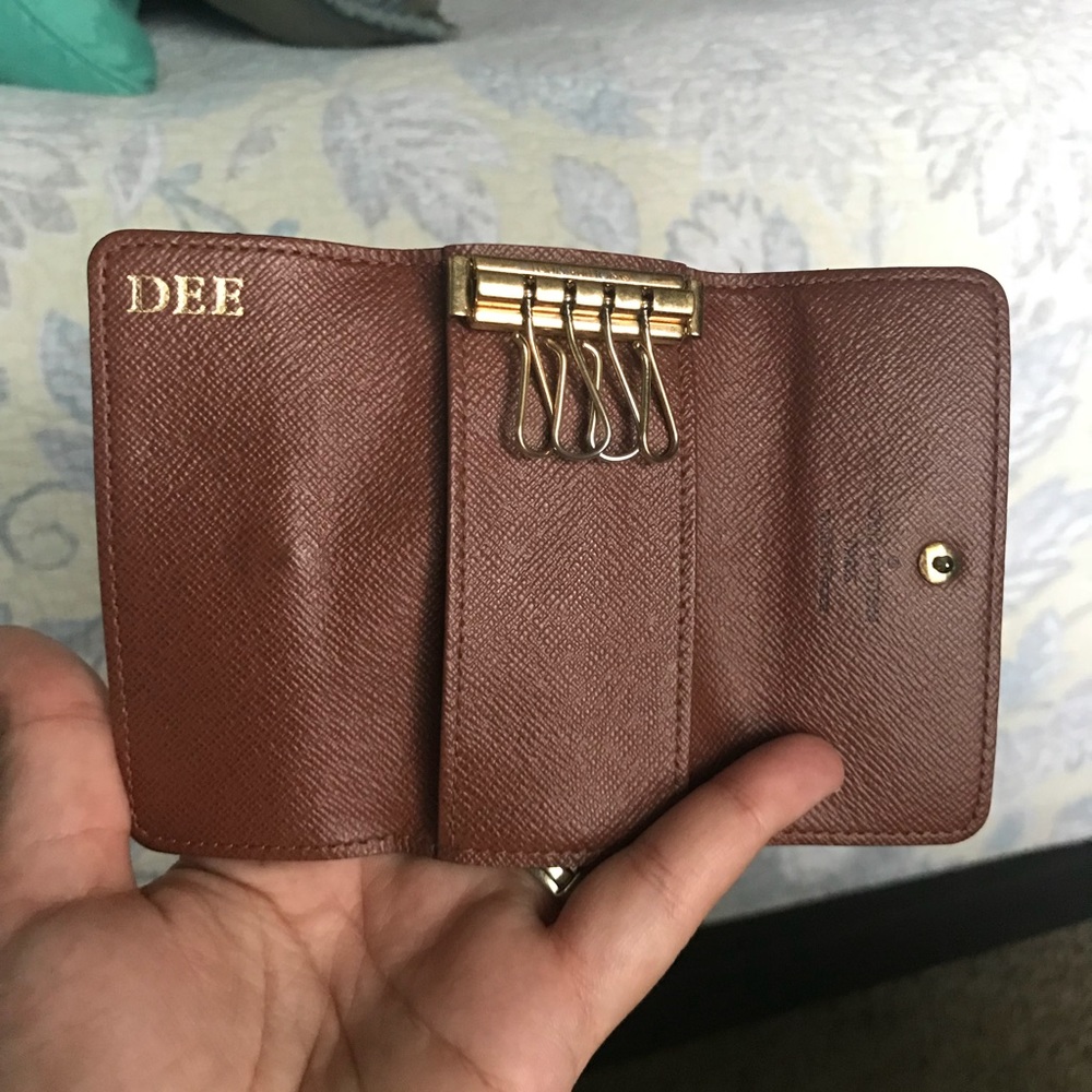 Louis Vuitton Key pouch